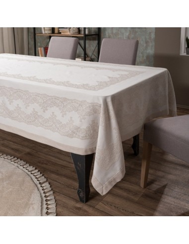 Τραπεζομάντηλο Rochelle 01 - 155 x 320 cm