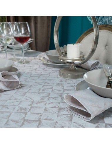 Τραπεζομάντηλο Eze - 160x250cm + 12 πετσέτες