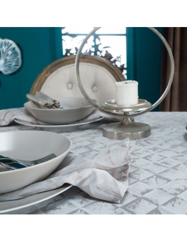 Τραπεζομάντηλο Eze - 160x250cm + 12 πετσέτες