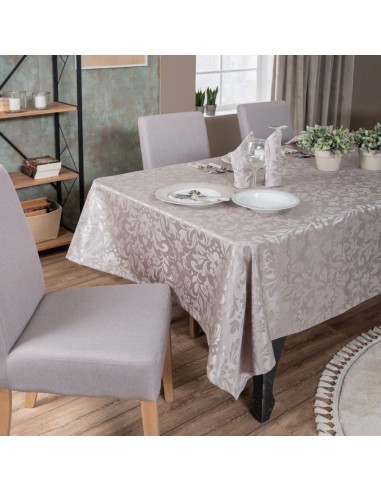 Τραπεζομάντηλο Lorient - 160x250cm + 12 πετσέτες