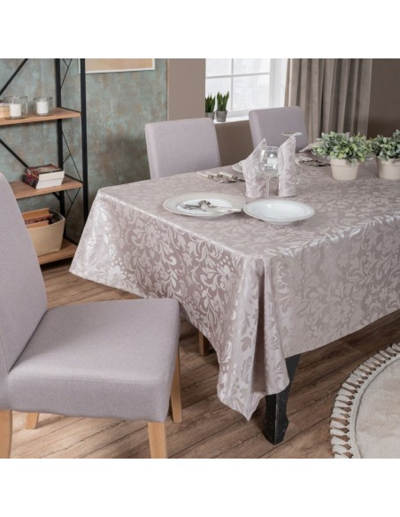 Τραπεζομάντηλο Lorient - 160x250cm + 12 πετσέτες