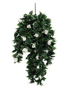 ΚΡΕΜΑΣΤΟ ΦΥΤΟ CUBA (SET 10ΤΜΧ) 75cm 019DGWF BOUGAINVILLEA...