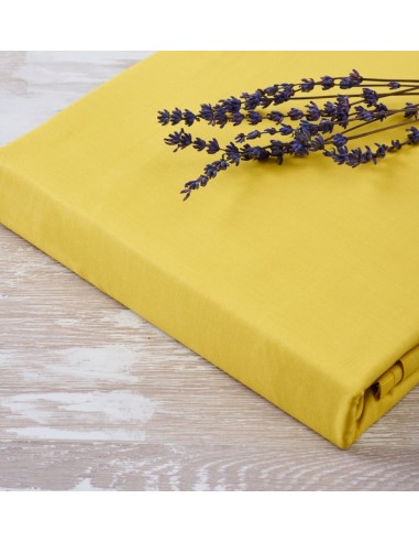 Σεντόνια Σετ  Μονόχρωμα Power Nap - Mustard, Μονό (2x 160x240+ 1 μαξ. 50x70)