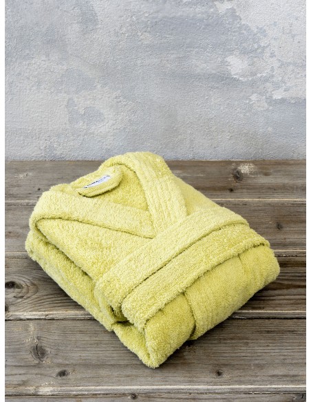 Μπουρνούζι Wizard - No 14 - Happy Green για 14 ετών