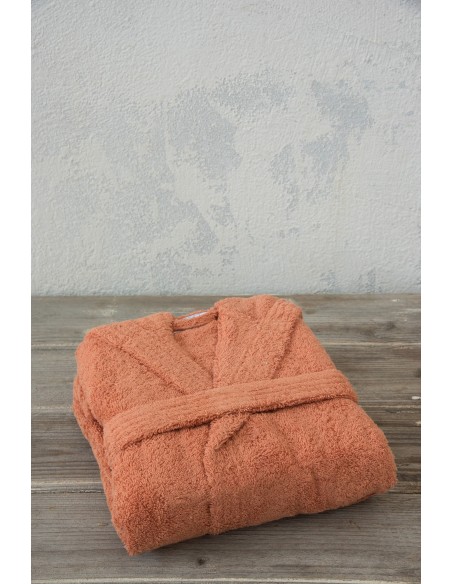 Μπουρνούζι Wizard - No 14 - Orange Sorbet για 14 ετών