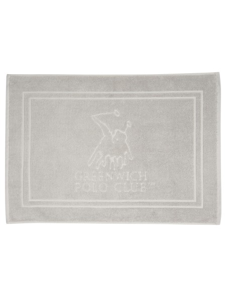 GREENWICH POLO CLUB ΤΑΠΕΤΟ 50Χ70 3091 ΓΚΡΙ ΑΝΟΙΧΤΟ