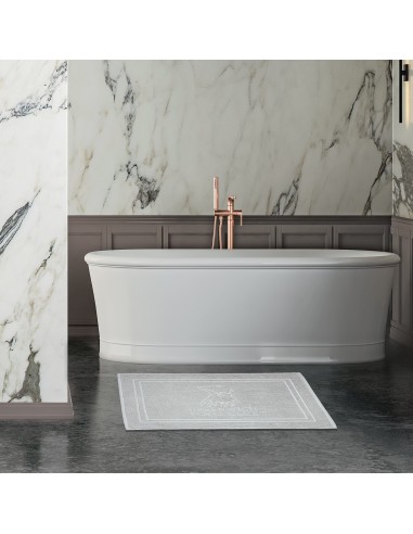 GREENWICH POLO CLUB ΤΑΠΕΤΟ 50Χ70 3091 ΓΚΡΙ ΑΝΟΙΧΤΟ