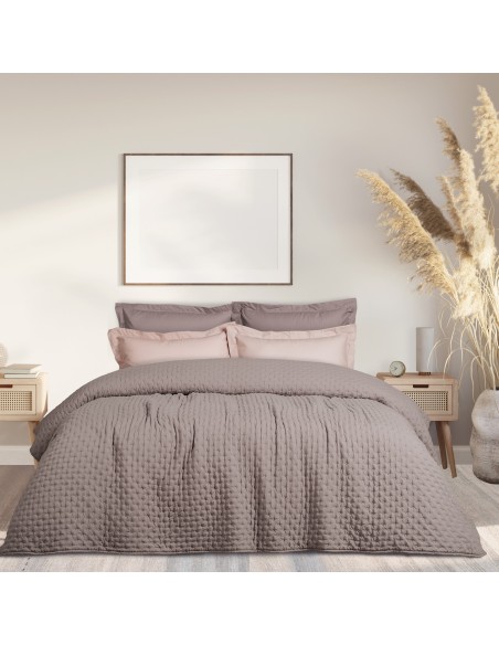 DAS HOME ΚΟΥΒΕΡΛΙ ΥΠΕΡΔΙΠΛΟ HAPPY 9628 ΛΙΛΑ ΣΚΟΥΡΟ