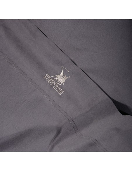 GREENWICH POLO CLUB ΣΕΤ ΣΕΝΤΟΝΙΑ KING 2178 ΓΚΡΙ ΣΚΟΥΡΟ