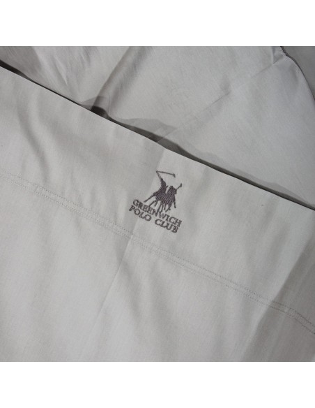 GREENWICH POLO CLUB ΣΕΤ ΣΕΝΤΟΝΙΑ KING 2179 ΑΣΗΜΙ