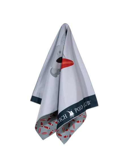 GREENWICH POLO CLUB ΠΕΤΣΕΤΑ ΘΑΛΑΣΣΗΣ 70Χ140 3882 ΚΙΤΡΙΝΟ, ΛΕΥΚΟ, ΜΠΛΕ