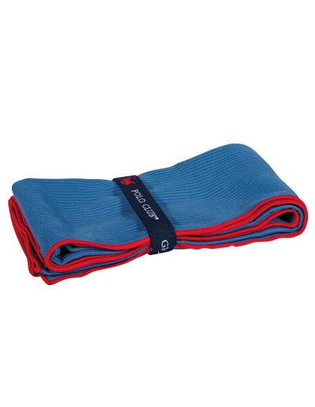 GREENWICH POLO CLUB ΠΕΤΣΕΤΑ ΓΥΜΝΑΣΤΗΡΙΟΥ 45Χ90 3751 ΜΠΛΕ