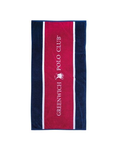 GREENWICH POLO CLUB ΠΕΤΣΕΤΑ ΘΑΛΑΣΣΗΣ 90Χ180...