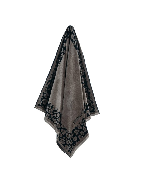 GREENWICH POLO CLUB ΠΕΤΣΕΤΑ ΘΑΛΑΣΣΗΣ 90Χ180 3862 ΚΑΦΕ, ΣΠΑΓΓΙ