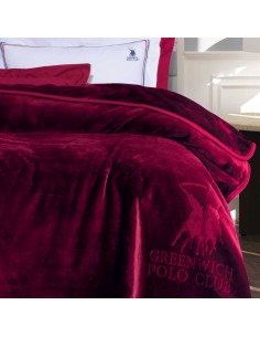 Βελουτέ Κουβέρτα Υπέρδιπλη 220x240 Velour 3438 2