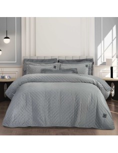 GREENWICH POLO CLUB ΚΟΥΒΕΡΤΟΡΙΟ KING 3430 ΑΣΗΜΙ