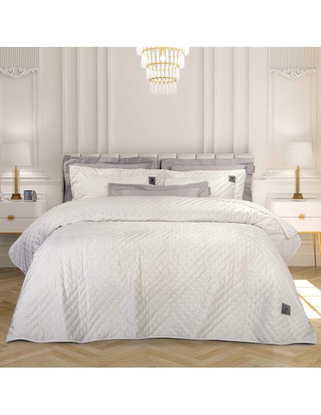 GREENWICH POLO CLUB ΚΟΥΒΕΡΤΟΡΙΟ KING 3429 ΛΕΥΚΟ