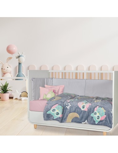 DAS BABY ΚΟΥΒΕΡΤΑ FLEECE 110Χ150 RELAX 4864...