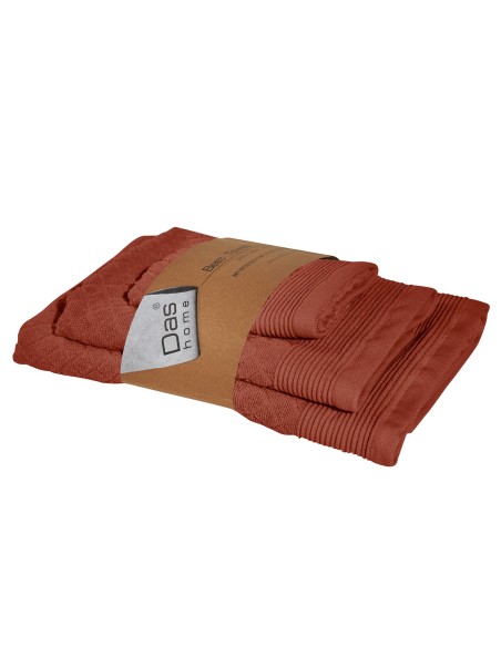 DAS HOME ΣΕΤ ΠΕΤΣΕΤΕΣ 3ΤΕΜΑΧΙΩΝ BEST 0685 ΤΕΡΑΚΟΤΑ