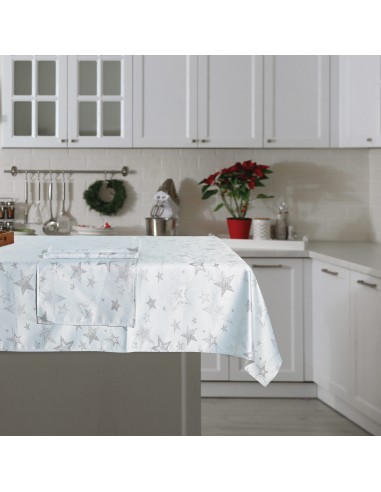 DAS HOME CHRISTMAS ΤΡΑΠΕΖΟΜΑΝΤΗΛΟ 140Χ220 0719...