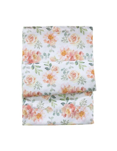 DAS HOME ΤΡΑΠΕΖΟΜΑΝΤΗΛΟ 140Χ180 0720 ΛΕΥΚΟ,...