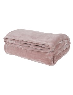 Κουβέρτα Fleece Υπέρδιπλη 220x240 Das1346 Ροζ 2