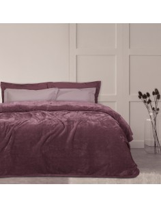 Κουβέρτα Fleece Υπέρδιπλη 220x240 1347 ΡΟΔΙ