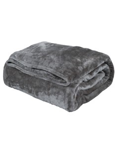 Κουβέρτα Βελουτέ Μονή 160x220 Velour 1343