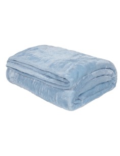 Κουβέρτα Fleece Μονή 160x220 Das 1344 Γαλάζιο 2