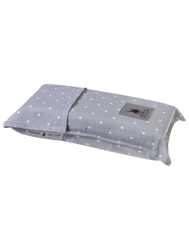 GREENWICH POLO CLUB ΣΕΝΤΟΝΙ ΥΠΕΡΔΙΠΛΟ 2502 ΓΚΡΙ