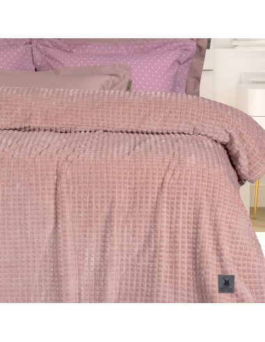 GREENWICH POLO CLUB ΚΟΥΒΕΡΤΑ FLEECE ΥΠΕΡΔΙΠΛH...