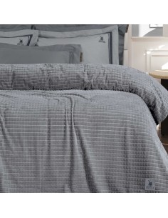 Κουβέρτα Fleece Υπέρδιπλη 220x240 Greenwich Polo 3450 2