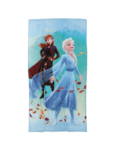 ΠΕΤΣΕΤΑ ΘΑΛΑΣΣΗΣ FROZEN 70Χ140 5864 ΓΑΛΑΖΙΟ