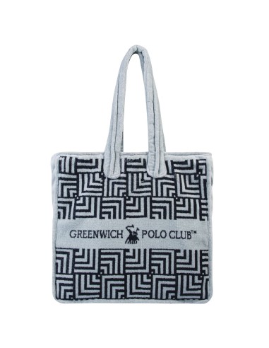 GREENWICH POLO CLUB ΤΣΑΝΤΑ ΘΑΛΑΣΣΗΣ 42Χ45 3731...