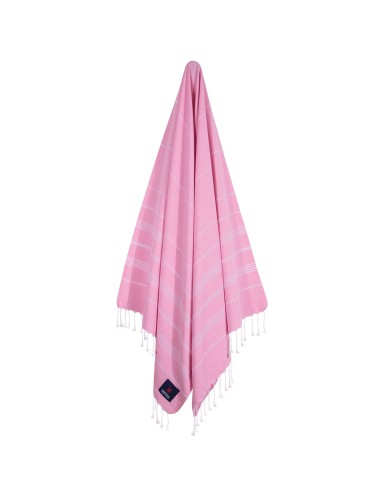 GREENWICH POLO CLUB ΠΕΤΣΕΤΑ-ΠΑΡΕΟ 80Χ180 3810 ΡΟΖ