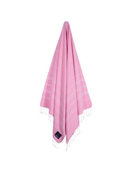 GREENWICH POLO CLUB ΠΕΤΣΕΤΑ-ΠΑΡΕΟ 80Χ180 3810 ΡΟΖ