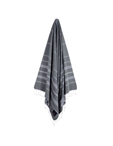 GREENWICH POLO CLUB ΠΕΤΣΕΤΑ-ΠΑΡΕΟ 80Χ180 3812 ΓΚΡΙ