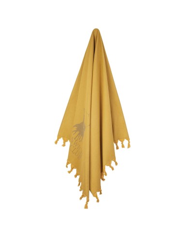 GREENWICH POLO CLUB ΠΕΤΣΕΤΑ-ΠΑΡΕΟ 90Χ170 3796 ΩΧΡΑ