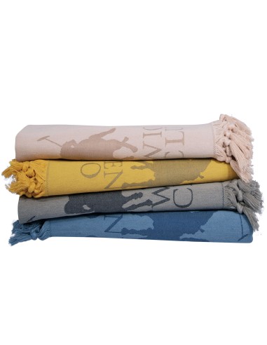 GREENWICH POLO CLUB ΠΕΤΣΕΤΑ-ΠΑΡΕΟ 90Χ170 3797...