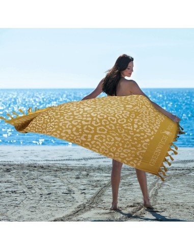 GREENWICH POLO CLUB ΠΕΤΣΕΤΑ-ΠΑΡΕΟ 90Χ170 3793...