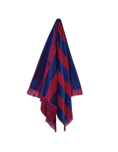 GREENWICH POLO CLUB ΠΕΤΣΕΤΑ ΘΑΛΑΣΣΗΣ 90Χ170 3724 ΚΟΚΚΙΝΟ, ΜΠΛΕ