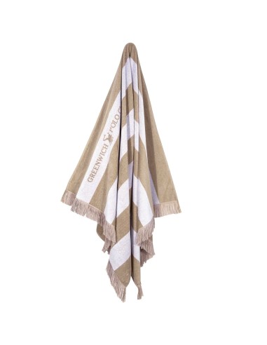 GREENWICH POLO CLUB ΠΕΤΣΕΤΑ ΘΑΛΑΣΣΗΣ 90Χ170...