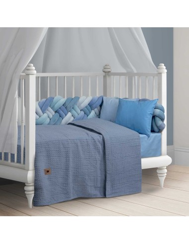 GREENWICH POLO CLUB ΚΟΥΒΕΡΤΑ ΠΙΚΕ 80X110 ΒΑΒΥ...