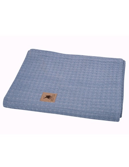 GREENWICH POLO CLUB ΚΟΥΒΕΡΤΑ ΠΙΚΕ 80X110 ΒΑΒΥ 3400 ΓΑΛΑΖΙΟ