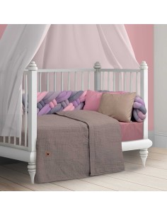 GREENWICH POLO CLUB ΚΟΥΒΕΡΤΑ ΠΙΚΕ 80X110 ΒΑΒΥ 3401 ΜΠΕΖ 2