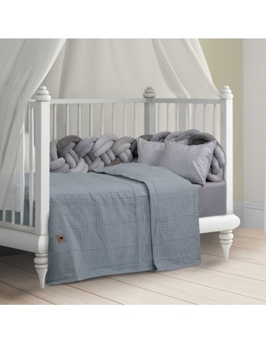 GREENWICH POLO CLUB ΚΟΥΒΕΡΤΑ ΠΙΚΕ 110X150 ΒΑΒΥ...