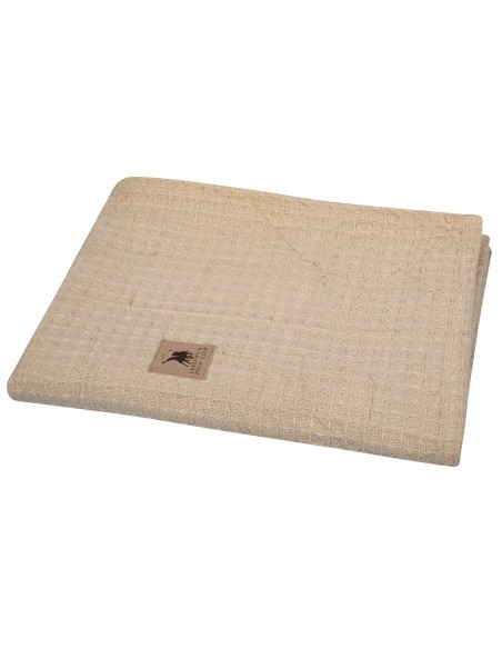 GREENWICH POLO CLUB ΚΟΥΒΕΡΤΑ ΠΙΚΕ 110X150 ΒΑΒΥ 3404 ΕΚΡΟΥ