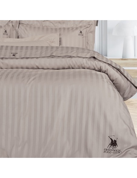 GREENWICH POLO CLUB ΣΕΤ ΣΕΝΤΟΝΙΑ KING 2157 ΣΠΑΓΓΙ