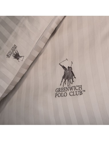 GREENWICH POLO CLUB ΣΕΤ ΣΕΝΤΟΝΙΑ KING 2157 ΣΠΑΓΓΙ