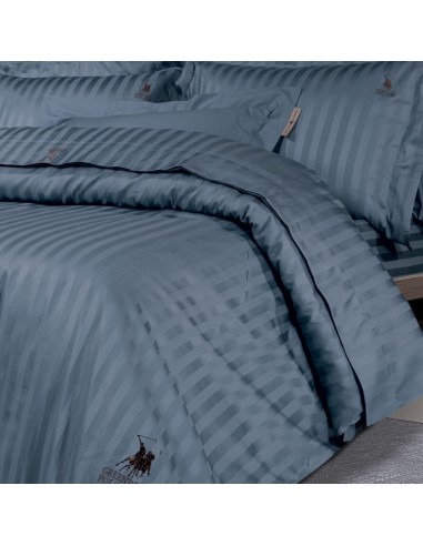 GREENWICH POLO CLUB ΣΕΤ ΣΕΝΤΟΝΙΑ KING 2154 ΜΠΛΕ